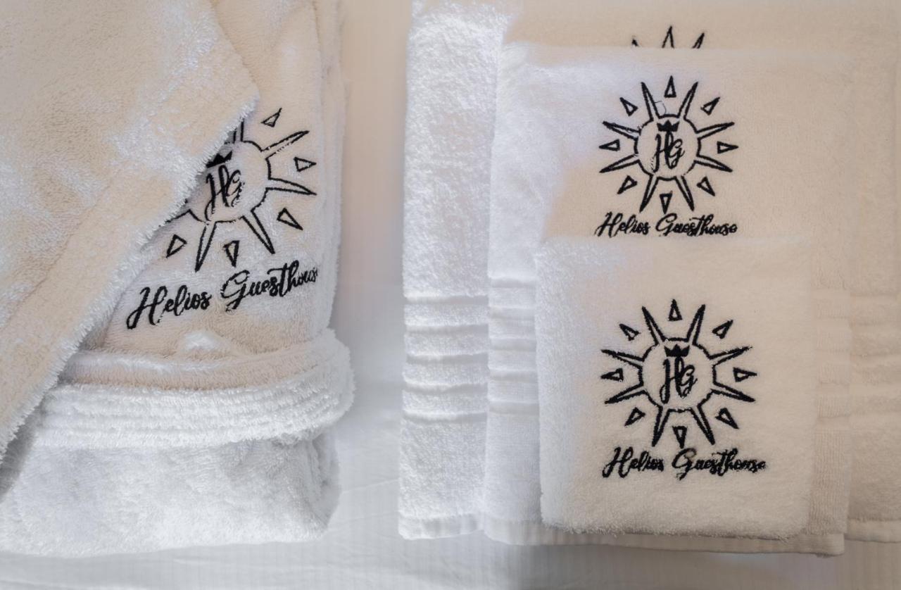 Helios Guest House 卡利亚里 外观 照片