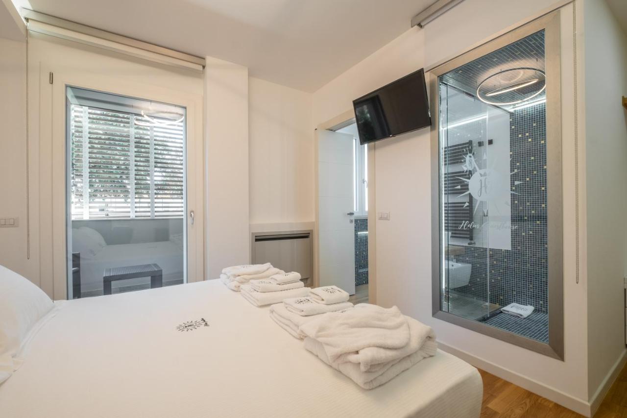 Helios Guest House 卡利亚里 外观 照片