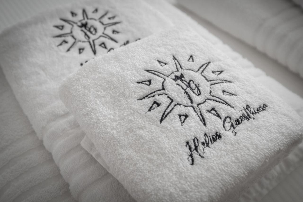 Helios Guest House 卡利亚里 外观 照片